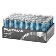  AA Samsung PLEOMAX LR6-40 Economy, , 40, 