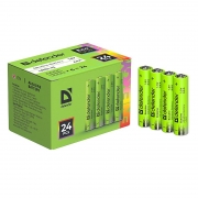  AAA Defender EcoLine LR03-S4 Alkaline, 24 ,  (56021)