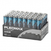  AAA Samsung PLEOMAX LR03-40 Economy, , 40, 