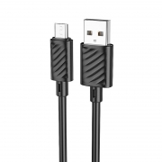  USB 2.0 - Micro USB, 1 , 2.4A, , Hoco X88