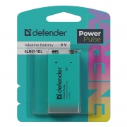  9V Defender PowerPulse 6LR61,  (56261)