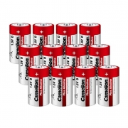  D Camelion Plus Alkaline LR20/2SH, 12, 
