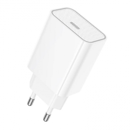   Hoco C143A QC3.0/PD 20W USB C, 