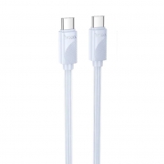  USB 2.0 Type C M-M - 1 , 60, 3A, PD/QC3.0, , Hoco X114