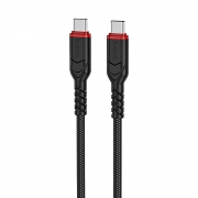  USB 2.0 Type C M-M - 2 , 60, 3A, PD/QC3.0, , , Hoco X59