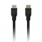  HDMI 19M-19M V1.4, 2.0 , , 2 , Smartbuy (K-322-75)