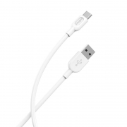  USB 2.0 - Type C, 1 , 2.4A, , Smartbuy (iK-3112-S01w)