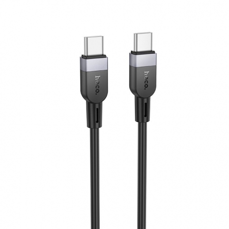 USB 2.0 Type C M-M - 1 , 60, 3A, PD/QC3.0, , , Hoco X109