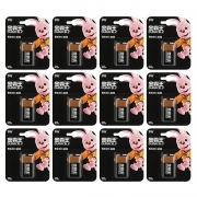  9V Duracell 6LR61, , 1x12 ,  (CN)