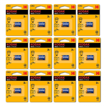  CR 2 Kodak Lithium, 1x12 , 