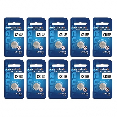  CR1632 Renata, 1x10 , 