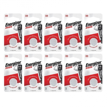  CR2025 Energizer, 1x10 , 