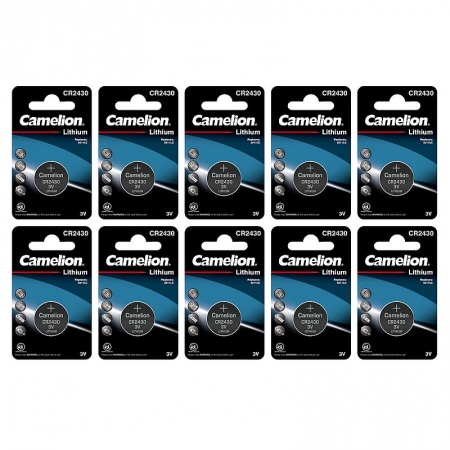  CR2430 Camelion, 1x10 ,  (CN)