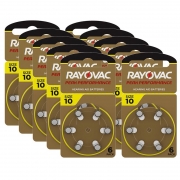  Rayovac Peak 10   , 60  (6x10), 