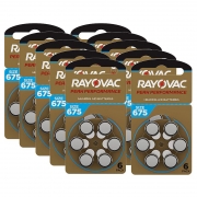  Rayovac Peak 675   , 60  (6x10), 