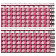  CR2032 Maxell, 100 (5x20), 