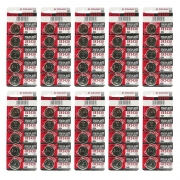  CR2430 Maxell, 50 (5x10), 