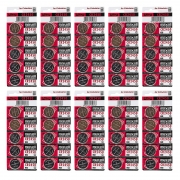  CR2450 Maxell, 50 (5x10), 