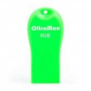 8Gb OltraMax 210 Green USB 2.0 (OM-8GB-210-Green)