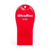 8Gb OltraMax 210 Red USB 2.0 (OM-8GB-210-Red)