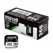  Maxell SR1116SW 366 1.55V, 10 , 