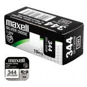  Maxell SR1136SW 344 1.55V, 10 , 
