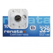  Renata R 329 SR731SW 1.55V, 10 , 
