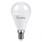  (LED)  Smartbuy P45 15W/4000/E14 (SBL-P45-15-40K-E14)