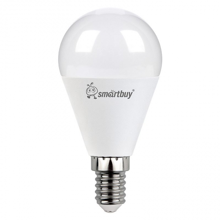  (LED)  Smartbuy P45 15W/6000/E14 (SBL-P45-15-60K-E14)