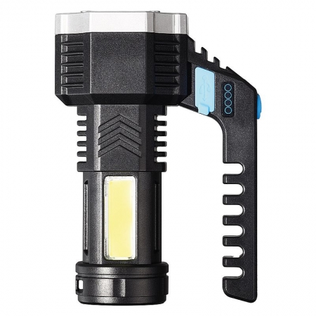 ������-��������� Smartbuy, 3 ��, 5 LED + COB, 4 ������, �����������, ������ (SBF-815)