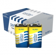  9V Perfeo 6LR61/2SH Super Alkaline, , 20 , 