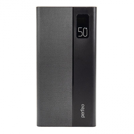   Perfeo Mountains, 50000 /, QC3.0/ PD 22.5W, 4xUSB-A+C,  (PF_B4887)