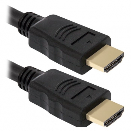  HDMI 19M-19M V1.4, 5.0 , , Defender (87353)