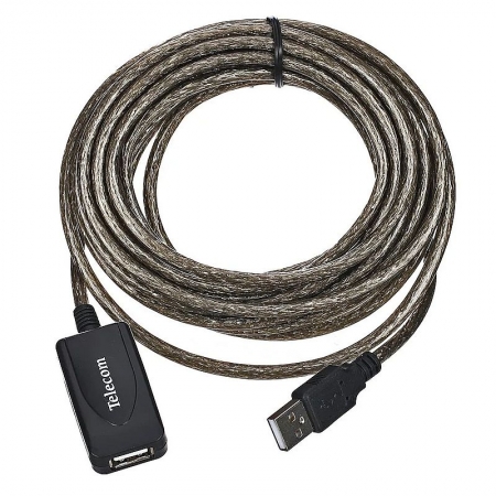    USB 2.0 Am=>Af - 5 , Telecom (TUS7049-5M)