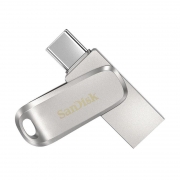 512Gb SanDisk Ultra Dual Drive Luxe, USB 3.1/Type C,  (SDDDC4-512G-G46)