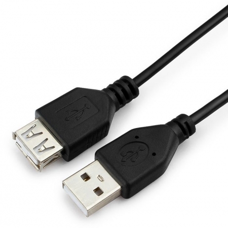   USB 2.0 Am=>Af - 3 , ,  (GCC-USB2-AMAF-3M)