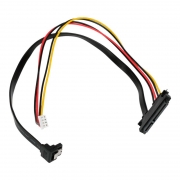  SATA III +  XH2.54 4 pin / Sata 7+15 pin, 0.4 , ablexpert (CC-XH2.54-SATAL-40CM)