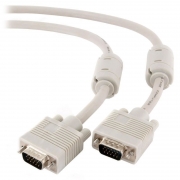  VGA 15M-15M, 3 , , 2 ,  , Cablexpert (CC-PPVGA-10)