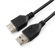   USB 2.0 Am=>Af - 1.0 ,  , ,  Cablexpert (CCP-USB2-AMAF-1M)