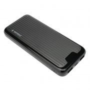   Gembird GPB-10, 10000 /, 2A 2xUSB, 