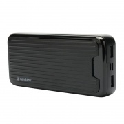   Gembird GPB-20, 20000 /, 2A 2xUSB, 