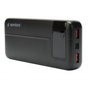   Gembird GPB-20Q, 20000 /, QC/PD, 2xUSB A + C, , 
