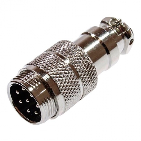  GX16-8K / MIC16 8P ,  , , Premier (1-563-8)