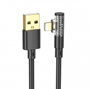  USB - 8 pin Lightning, 1.2 , 2.4A, , , Borofone BU39