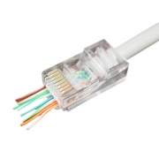  RJ-45 8p8c CAT 5e, 100 , , . 6 , Cablexpert (LC-PTU-01/100)