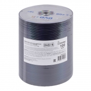  DVD+R Smartbuy 4,7 Gb 16x, Bulk, 100 (SBDVPR100S)