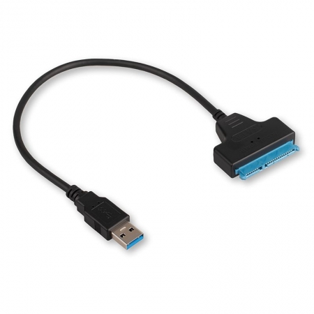 ������� USB3.0 - S-ATA 2.5 SSD/HDD, 0.3 �, Cablexpert (A-USB3-SATA3-2.5)