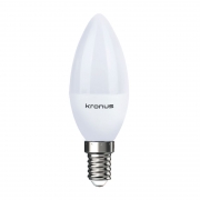 ������������ (LED) ����� Kronus C37 7W/4000/E14 (KRS-01-0021)