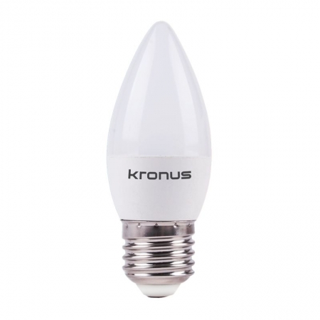 ������������ (LED) ����� Kronus C37 9.5W/3000/E27 (KRS-01-0026)