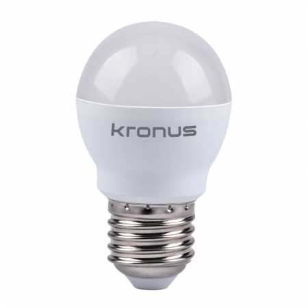 ������������ (LED) ����� Kronus G45 7W/6000/E27 (KRS-01-0036)